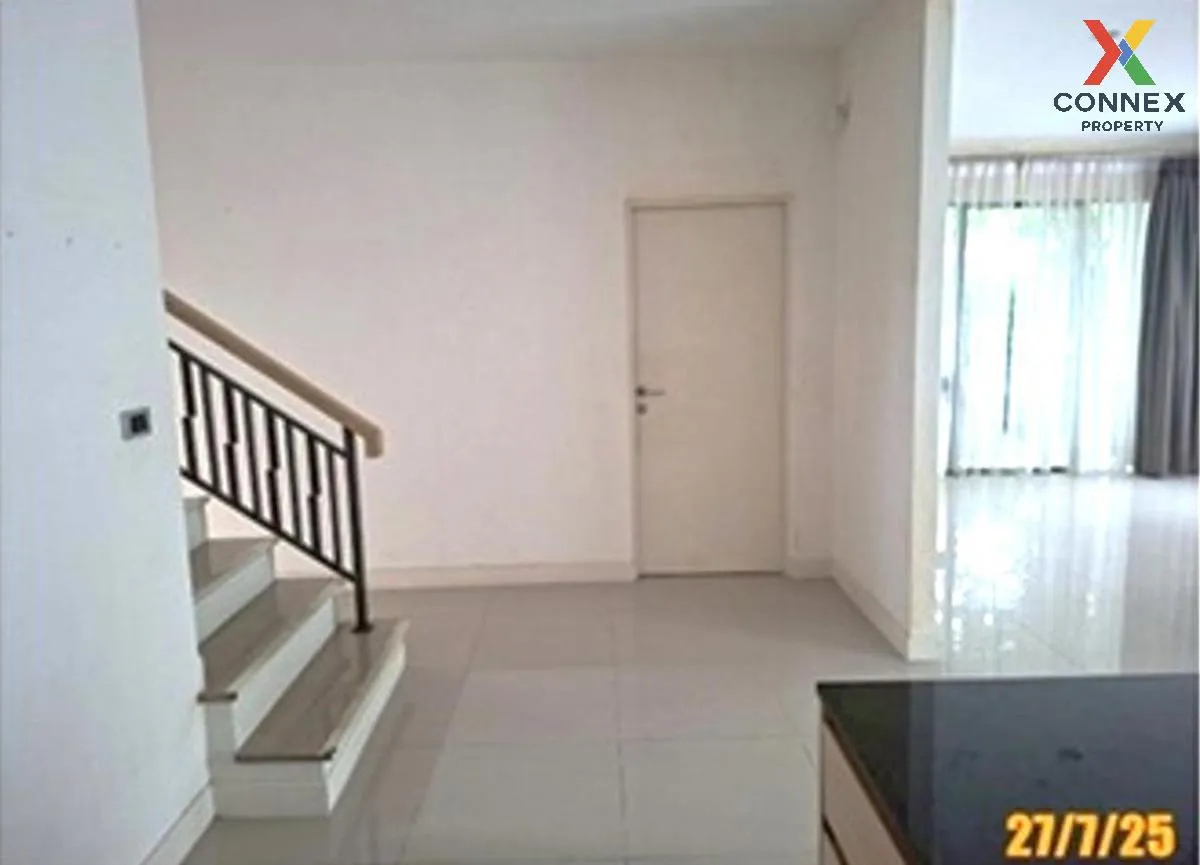 For Sale House , BURASIRI PHAHOLYOTHIN - SAIMAI , Sai Mai , Sai M