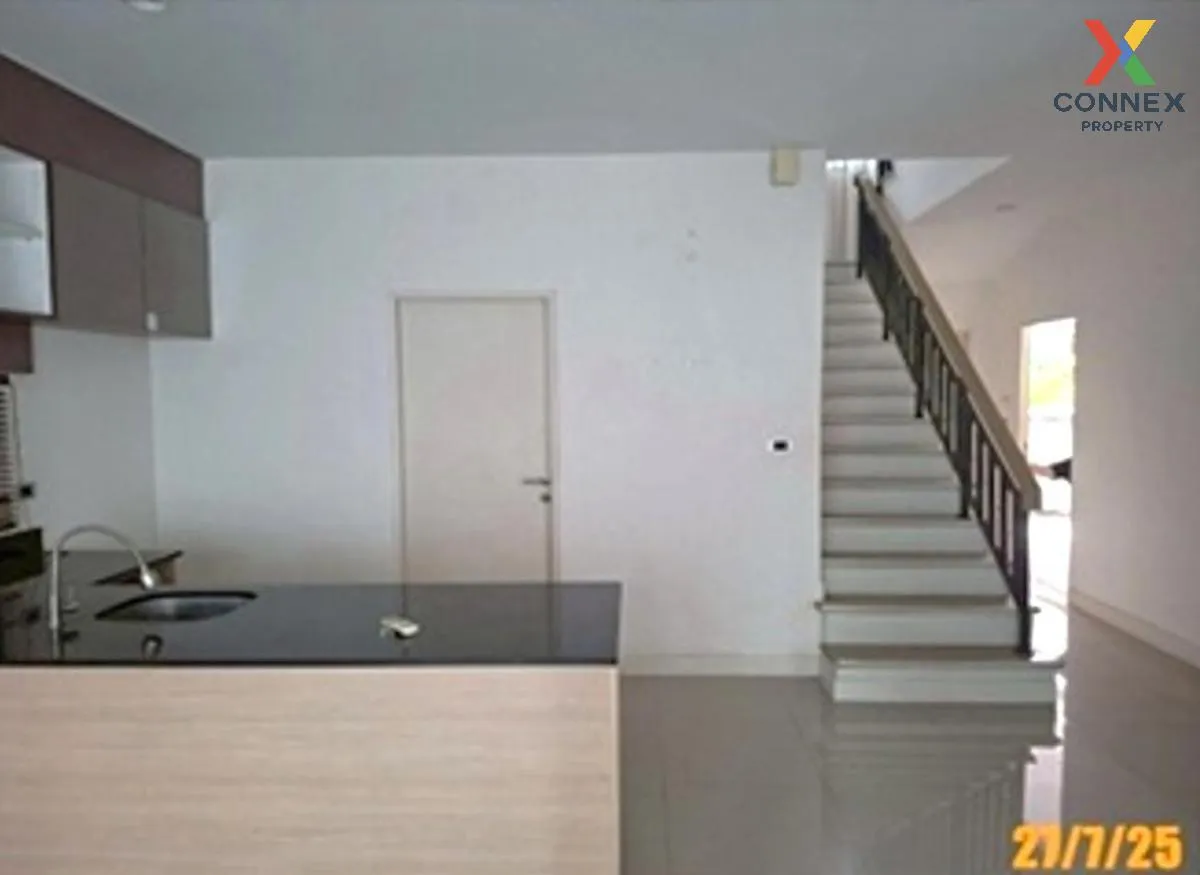 For Sale House , BURASIRI PHAHOLYOTHIN - SAIMAI , Sai Mai , Sai M