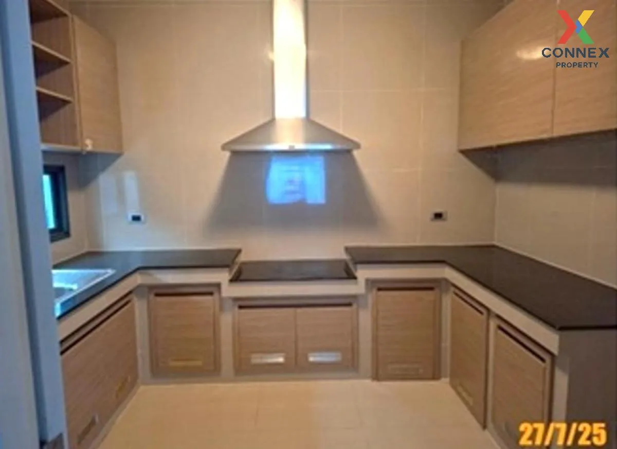 For Sale House , BURASIRI PHAHOLYOTHIN - SAIMAI , Sai Mai , Sai M