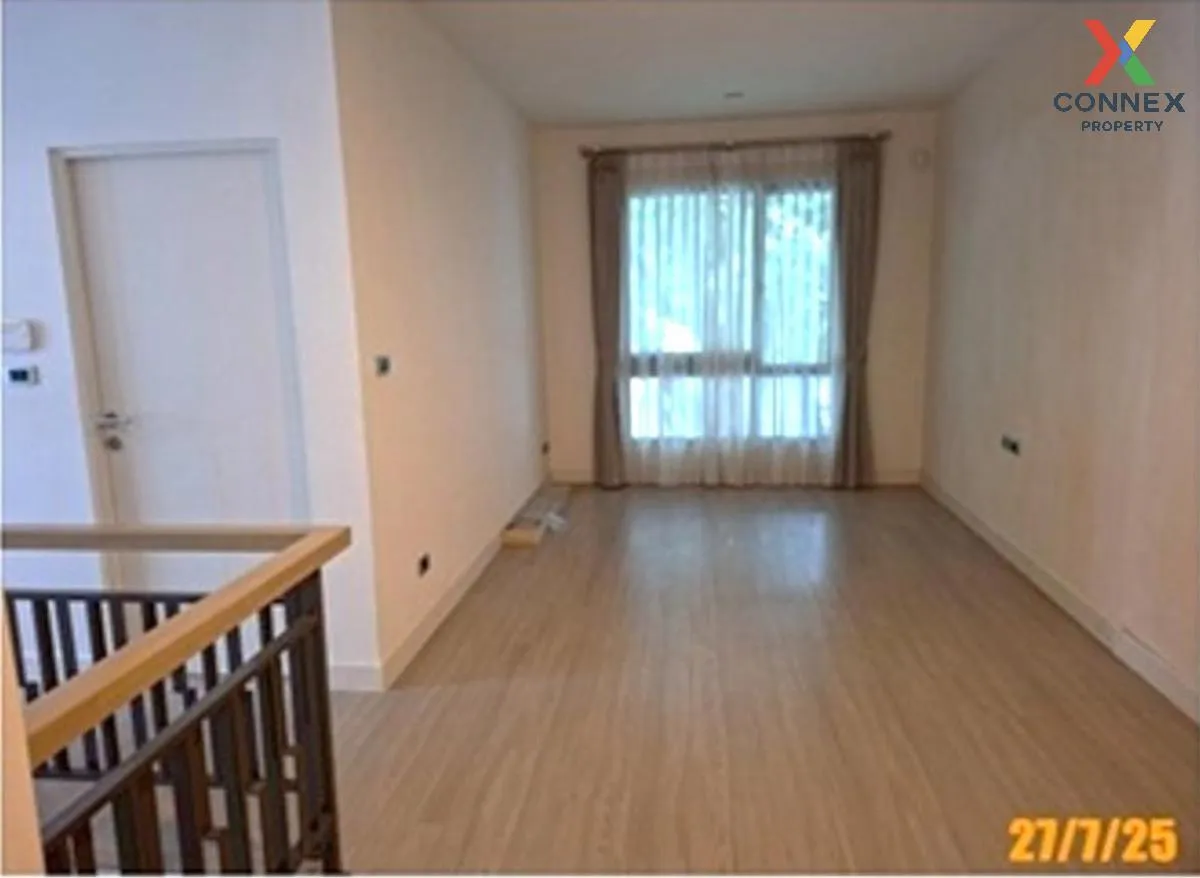 For Sale House , BURASIRI PHAHOLYOTHIN - SAIMAI , Sai Mai , Sai M