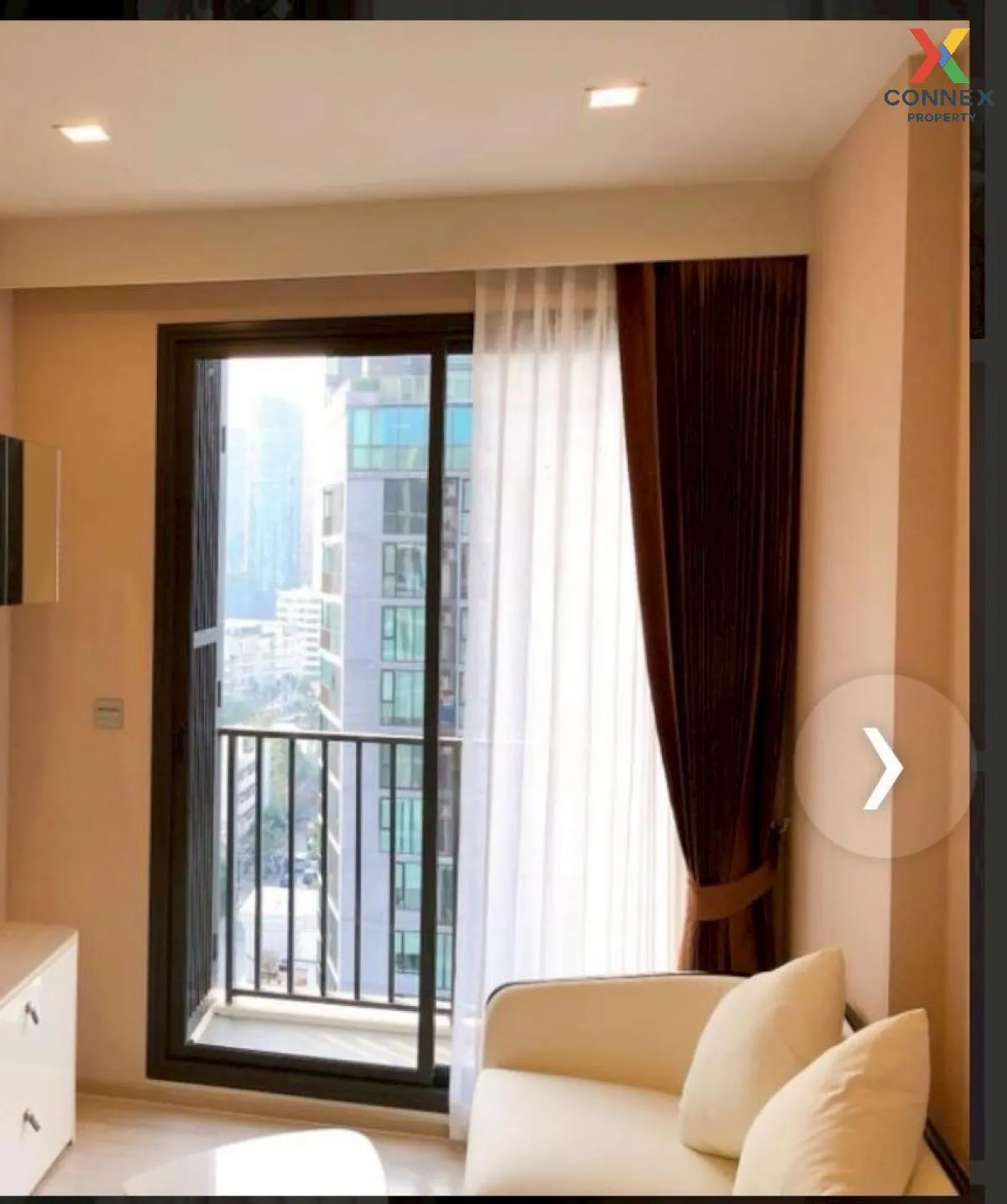 เช่าคอนโด  เอ็ม ทองหล่อ 10 ห้องมุม BTS-เอกมัย คลองตันเหนือ เขต วั 2