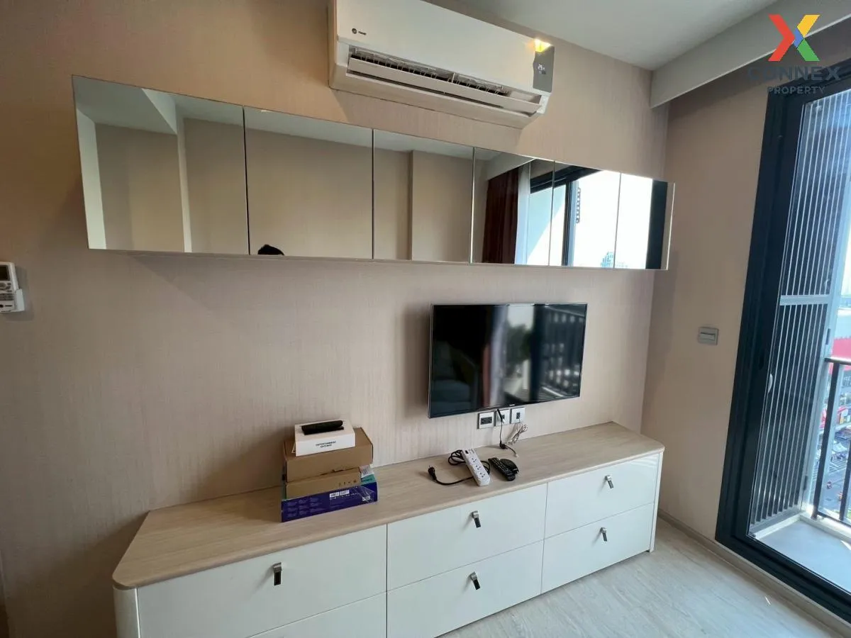 เช่าคอนโด  เอ็ม ทองหล่อ 10 ห้องมุม BTS-เอกมัย คลองตันเหนือ เขต วั 4