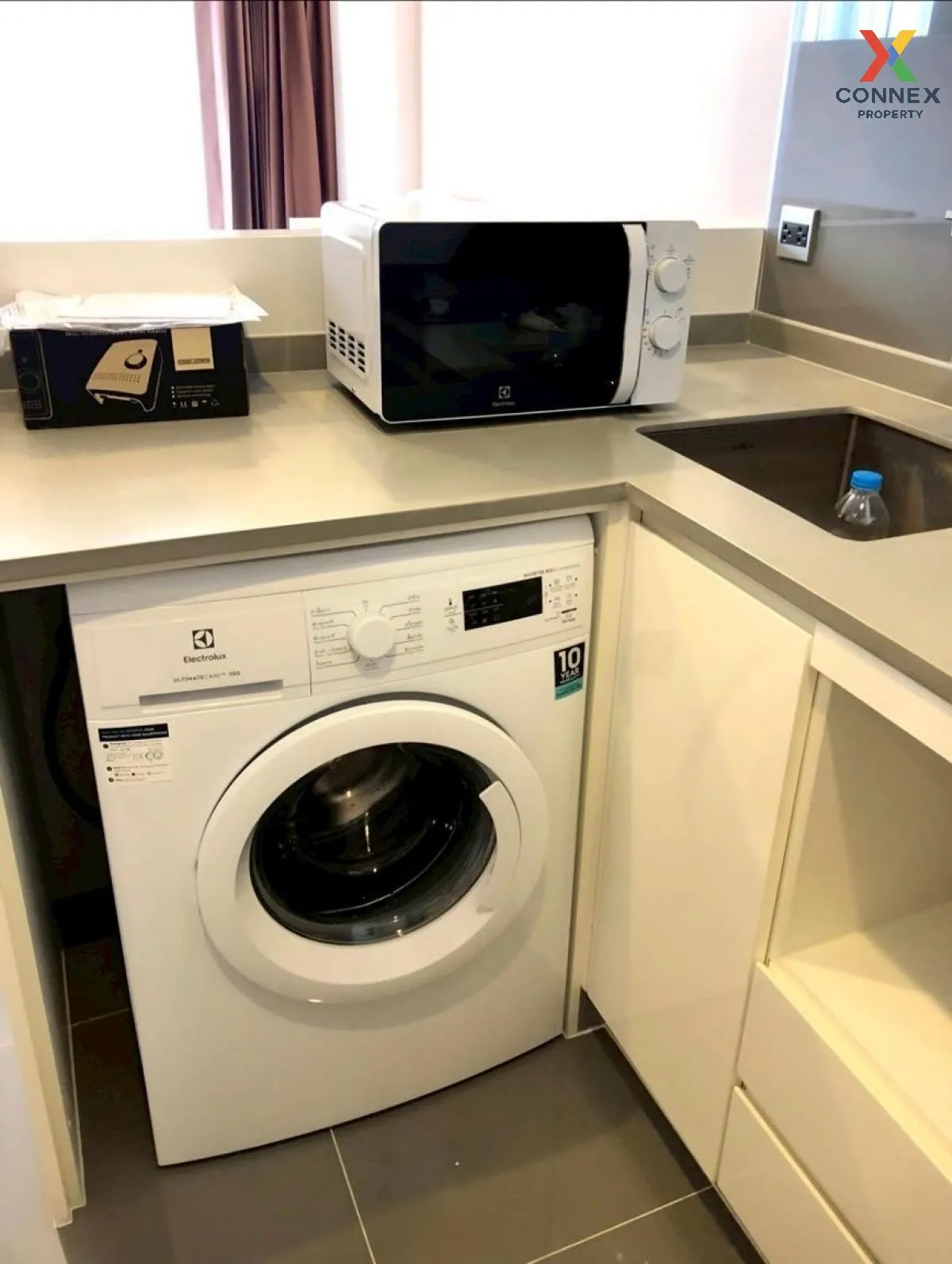 เช่าคอนโด  เอ็ม ทองหล่อ 10 ห้องมุม BTS-เอกมัย คลองตันเหนือ เขต วั