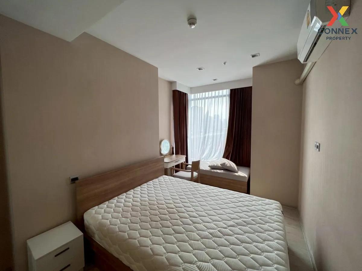 เช่าคอนโด  เอ็ม ทองหล่อ 10 ห้องมุม BTS-เอกมัย คลองตันเหนือ เขต วั