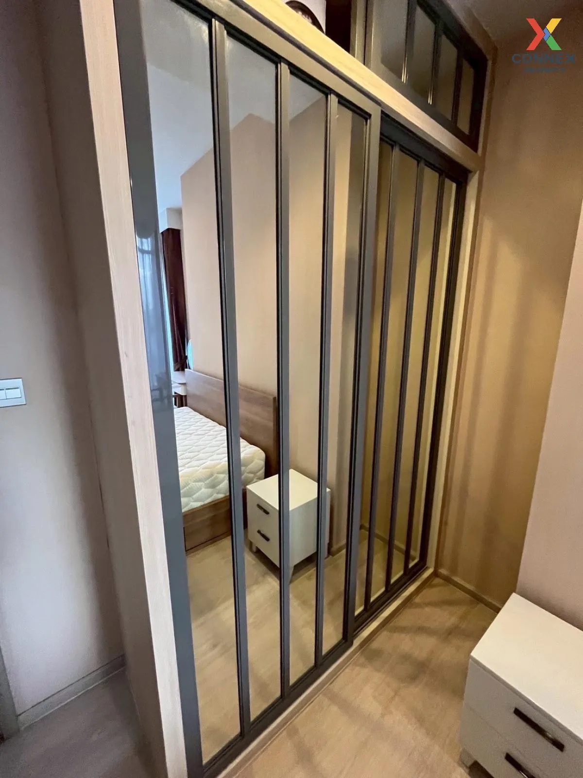 เช่าคอนโด  เอ็ม ทองหล่อ 10 ห้องมุม BTS-เอกมัย คลองตันเหนือ เขต วั