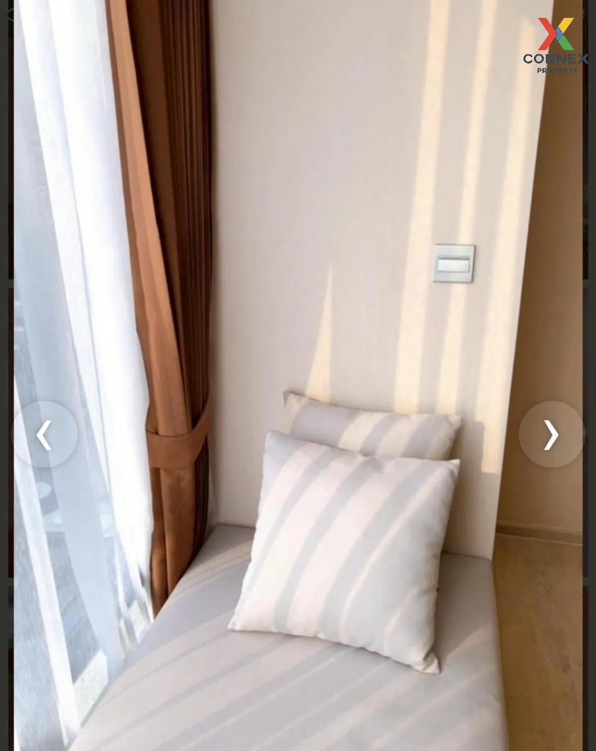 เช่าคอนโด  เอ็ม ทองหล่อ 10 ห้องมุม BTS-เอกมัย คลองตันเหนือ เขต วั