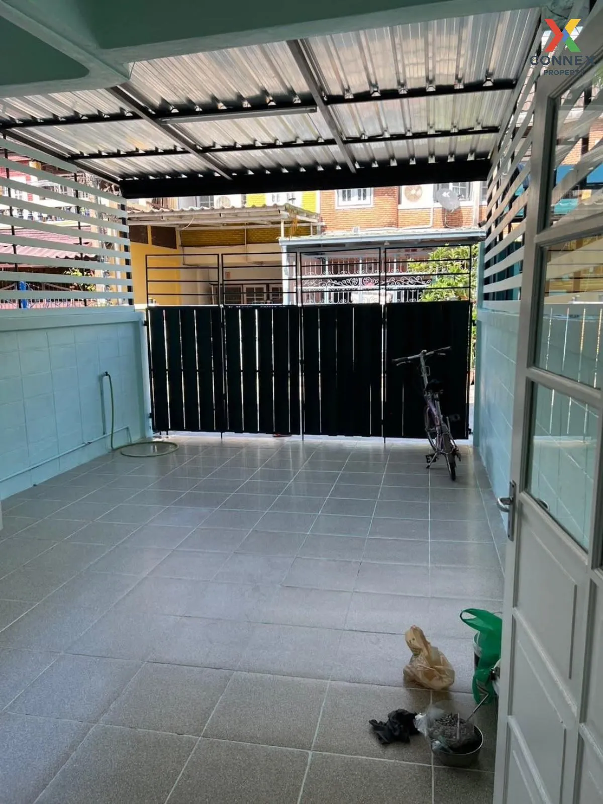 ขายทาวน์เฮ้าส์/ทาวน์โฮม  หมู่บ้านไชยเรืองศิริกุล 2 MRT-ศรีนุช (สา 2