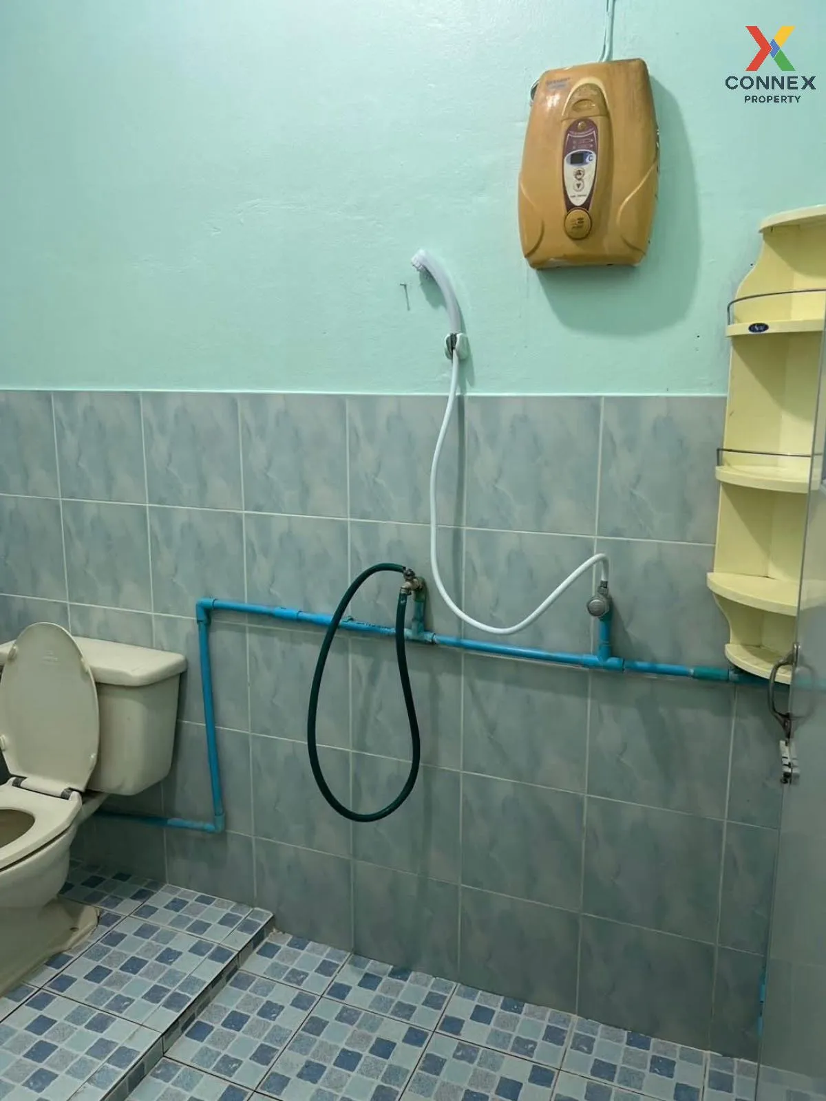 ขายทาวน์เฮ้าส์/ทาวน์โฮม  หมู่บ้านไชยเรืองศิริกุล 2 MRT-ศรีนุช (สา