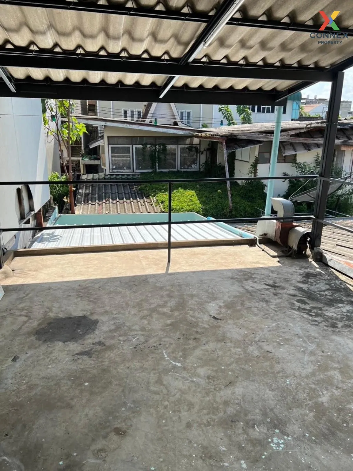 ขายทาวน์เฮ้าส์/ทาวน์โฮม  หมู่บ้านไชยเรืองศิริกุล 2 MRT-ศรีนุช (สา