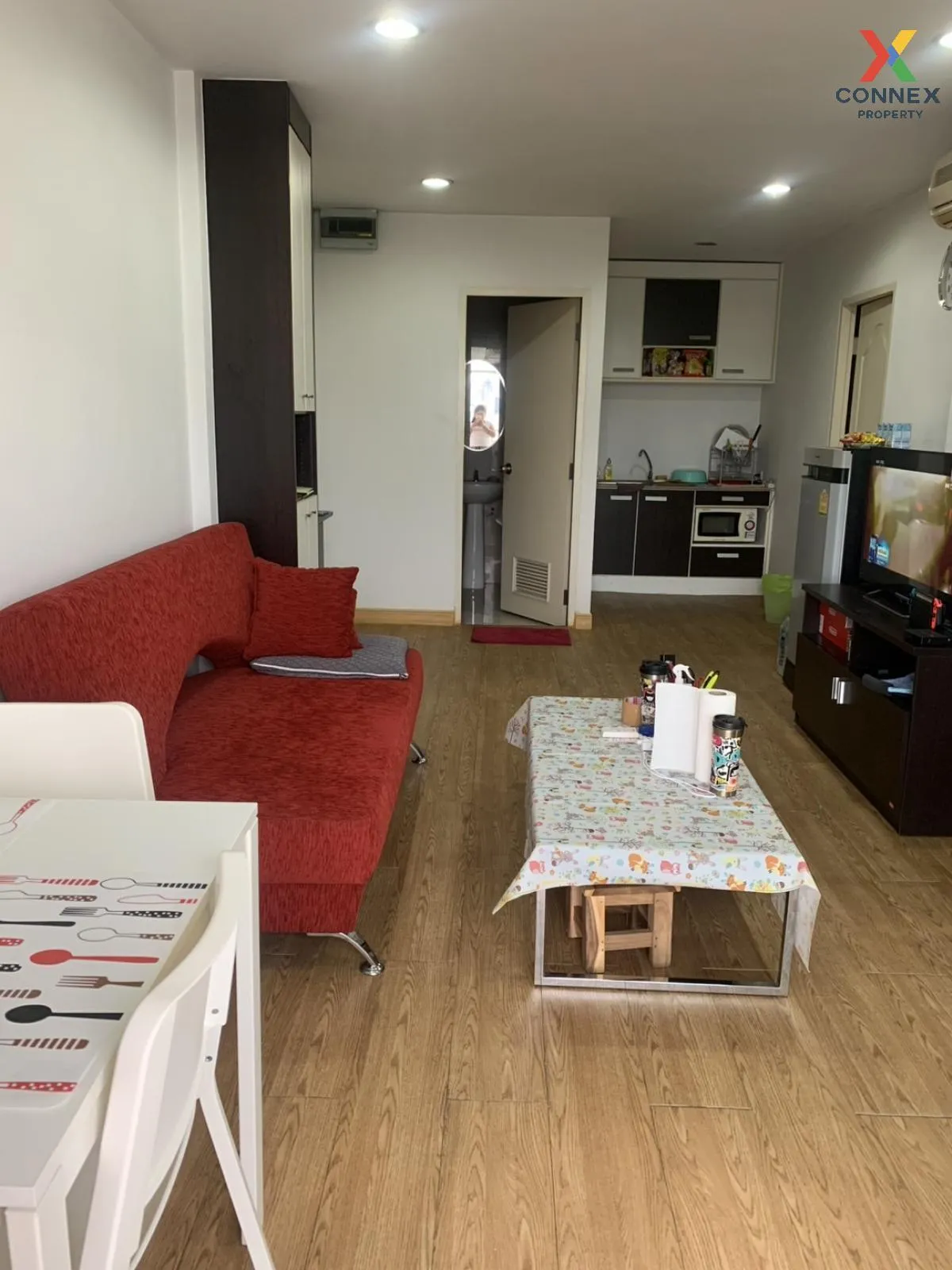 For Sale Condo , S Condo Sukhumvit 50 , BTS-On Nut , Phra Khanong 1