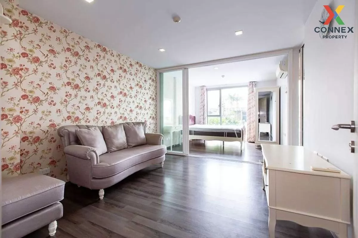 เช่าคอนโด  ซาริ บาย แสนสิริ BTS-ปุณณวิถี บางจาก เขต พระโขนง กรุงเ 1