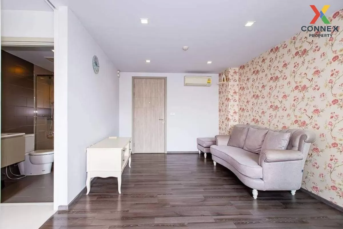 เช่าคอนโด  ซาริ บาย แสนสิริ BTS-ปุณณวิถี บางจาก เขต พระโขนง กรุงเ 2