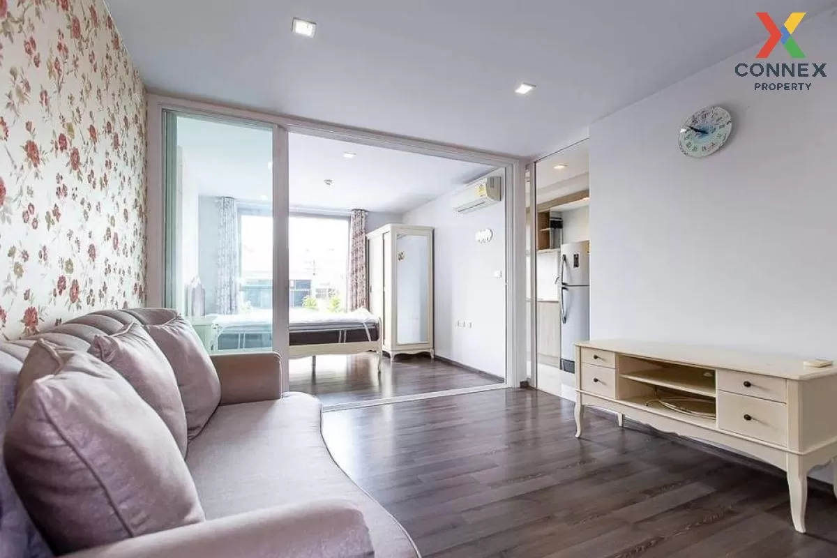 เช่าคอนโด  ซาริ บาย แสนสิริ BTS-ปุณณวิถี บางจาก เขต พระโขนง กรุงเ 3