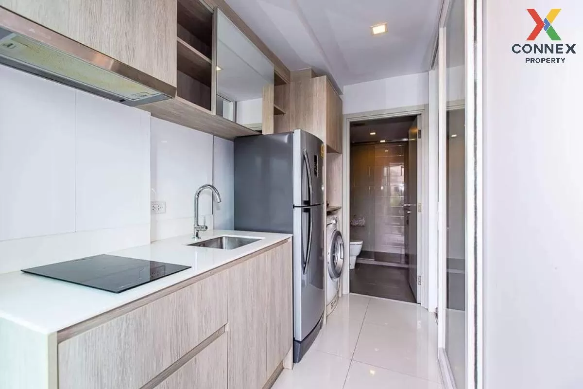 เช่าคอนโด  ซาริ บาย แสนสิริ BTS-ปุณณวิถี บางจาก เขต พระโขนง กรุงเ