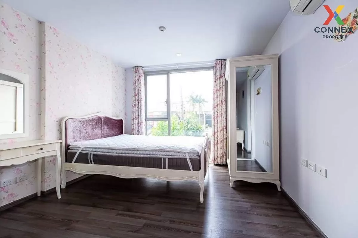 เช่าคอนโด  ซาริ บาย แสนสิริ BTS-ปุณณวิถี บางจาก เขต พระโขนง กรุงเ