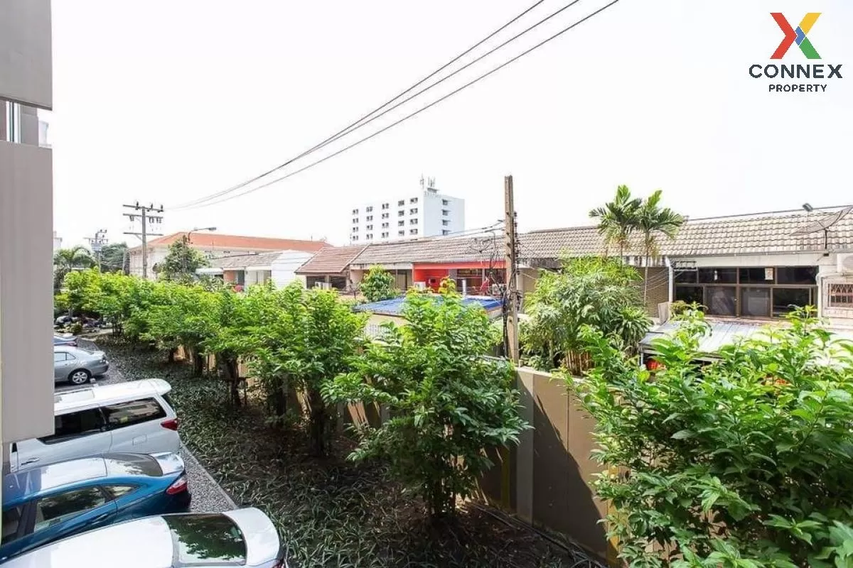 เช่าคอนโด  ซาริ บาย แสนสิริ BTS-ปุณณวิถี บางจาก เขต พระโขนง กรุงเ