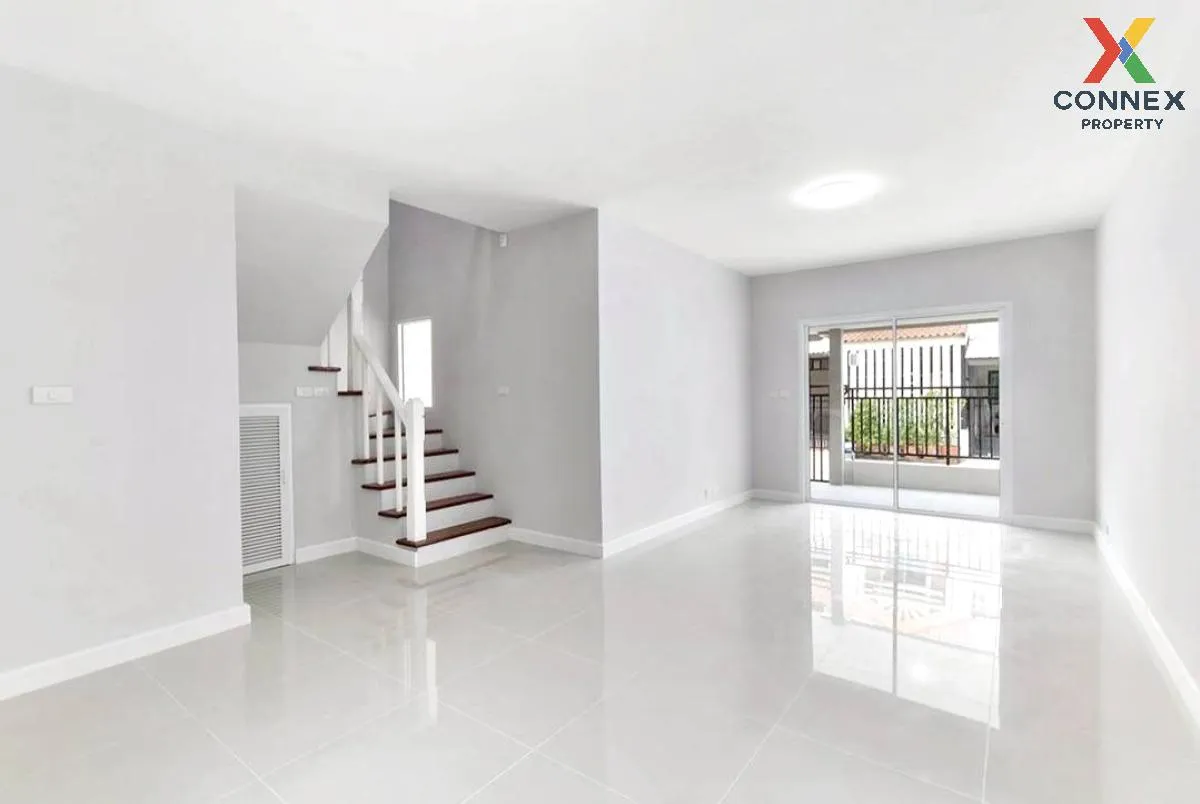 For Sale Townhouse/Townhome  , Pruksa Ville 11 Rama 5 , wide fron For Sale Townhouse/Townhome  , Pruksa Ville 11 Rama 5 , wide fron 4