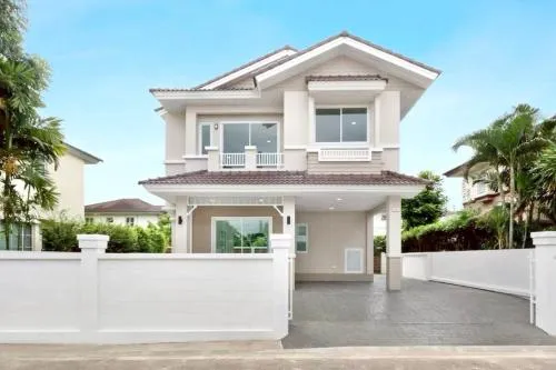 For Sale House , Chaiyapruek Bangbuathong , wide frontage , newly renovated , Sano Loi , Bang Bua Thong , Nonthaburi , CX-131641