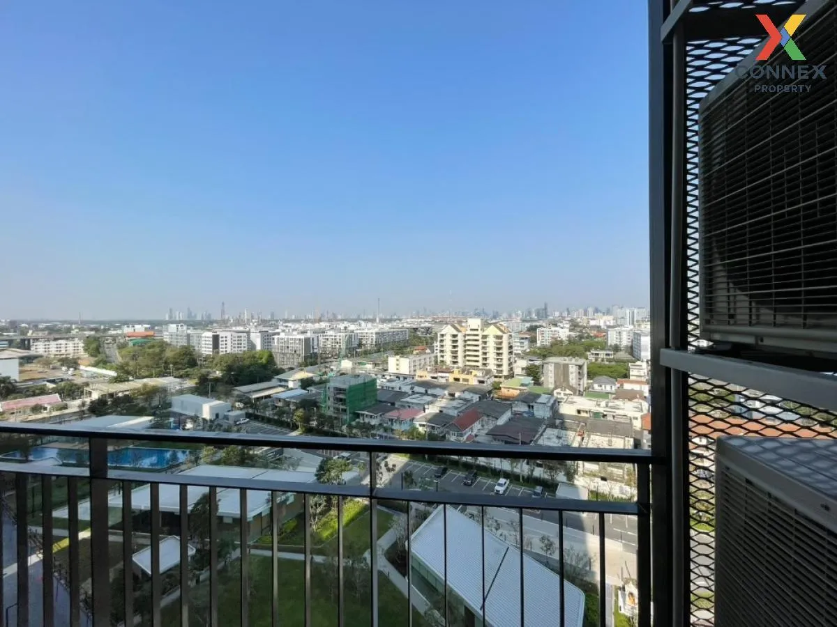For Sale Condo , SKYRISE Avenue Sukhumvit 64 , Bang Chak , Phra K