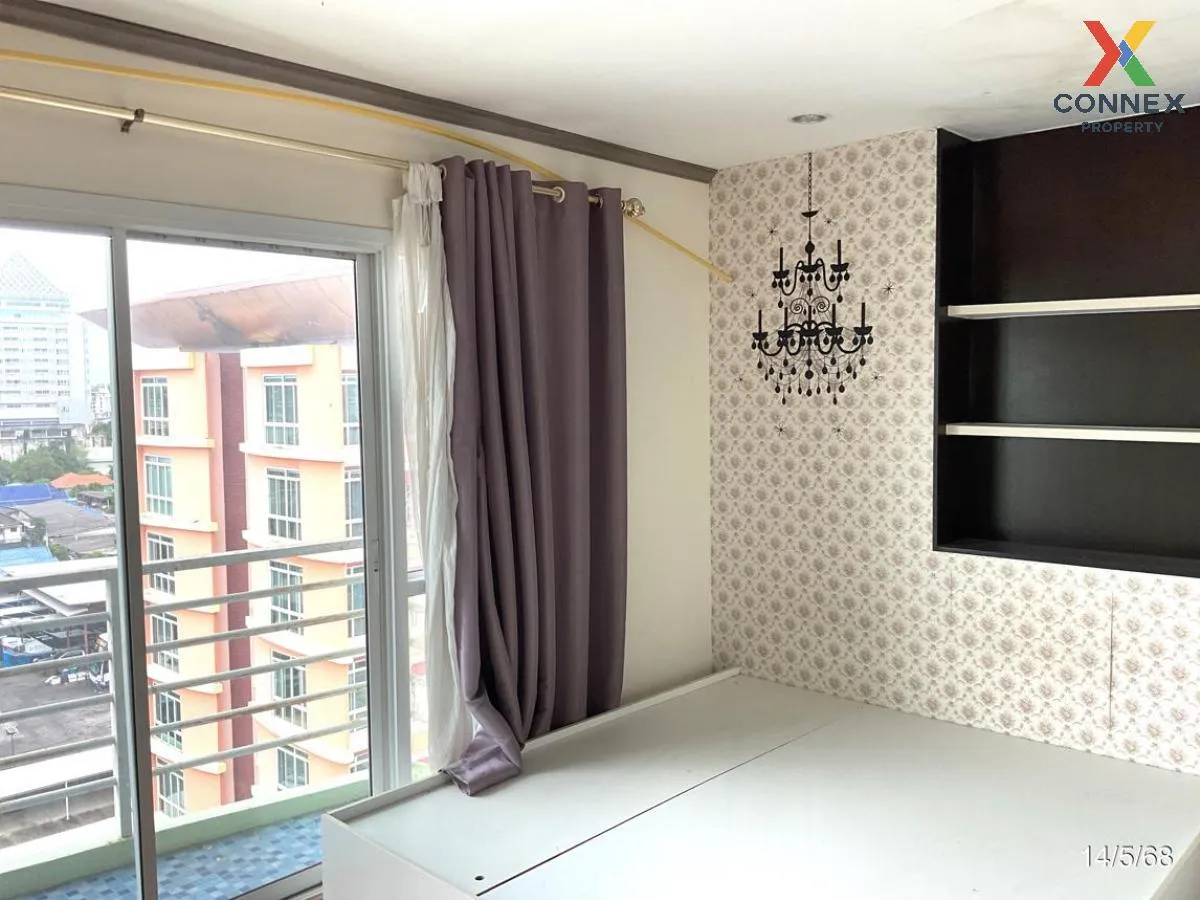 ขายคอนโด  คาร์พิเดียม คอนโดทาวน์ เนินพระ เมืองระยอง ระยอง CX-1316 4