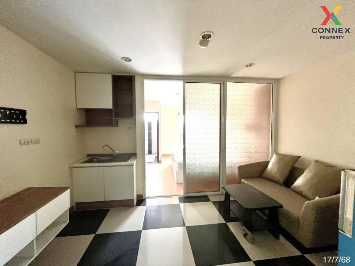 ขายคอนโด  คาร์พิเดียม คอนโดทาวน์ เนินพระ เมืองระยอง ระยอง CX-1316 1