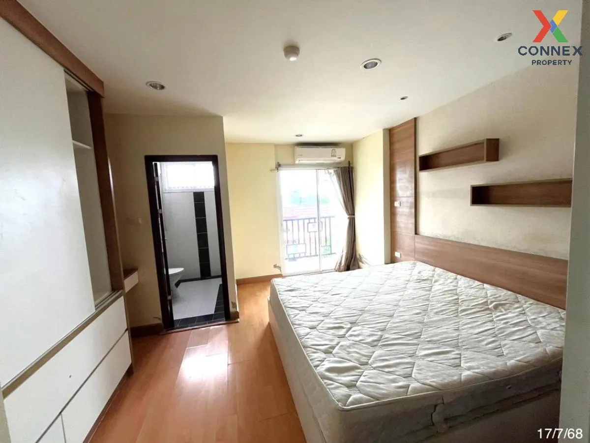 ขายคอนโด  คาร์พิเดียม คอนโดทาวน์ เนินพระ เมืองระยอง ระยอง CX-1316 4