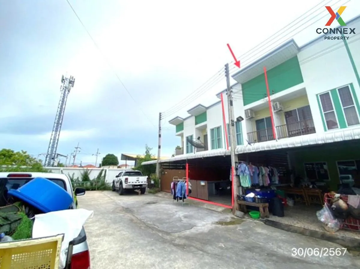 ขายทาวน์เฮ้าส์/ทาวน์โฮม  เดอะ วิลเลจ พลัส อมตะ - ดอนหัวฬ่อ ดอนหัว 2