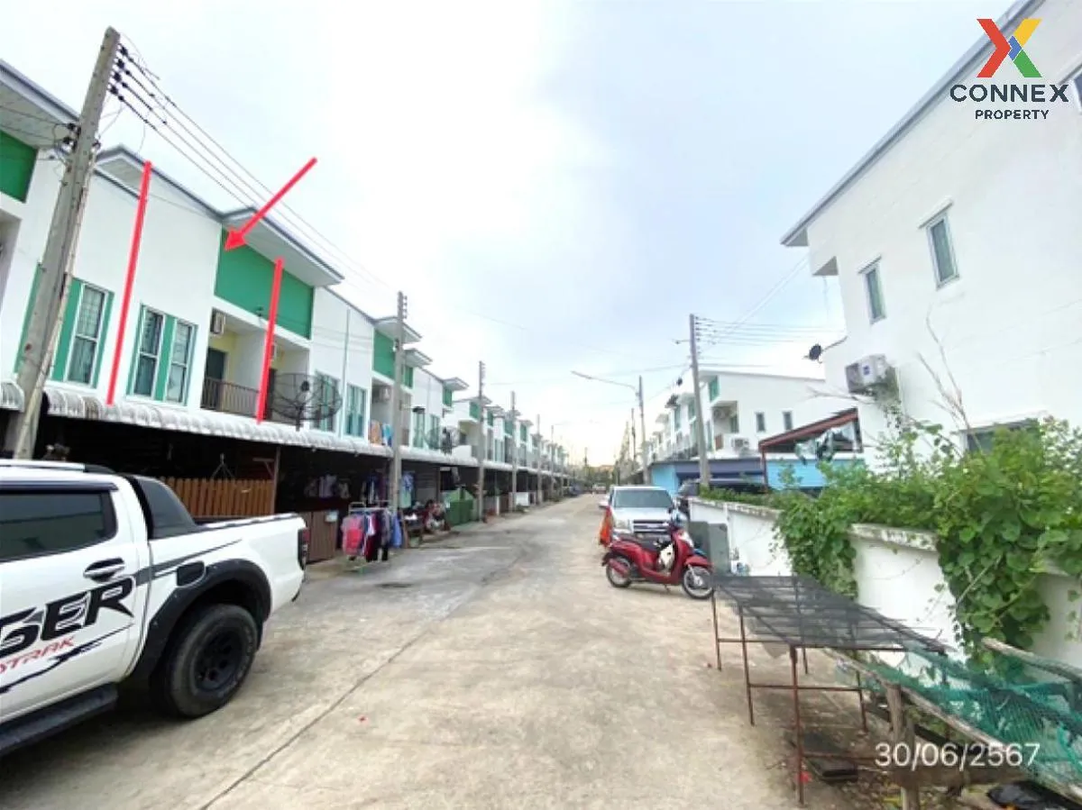 ขายทาวน์เฮ้าส์/ทาวน์โฮม  เดอะ วิลเลจ พลัส อมตะ - ดอนหัวฬ่อ ดอนหัว 3