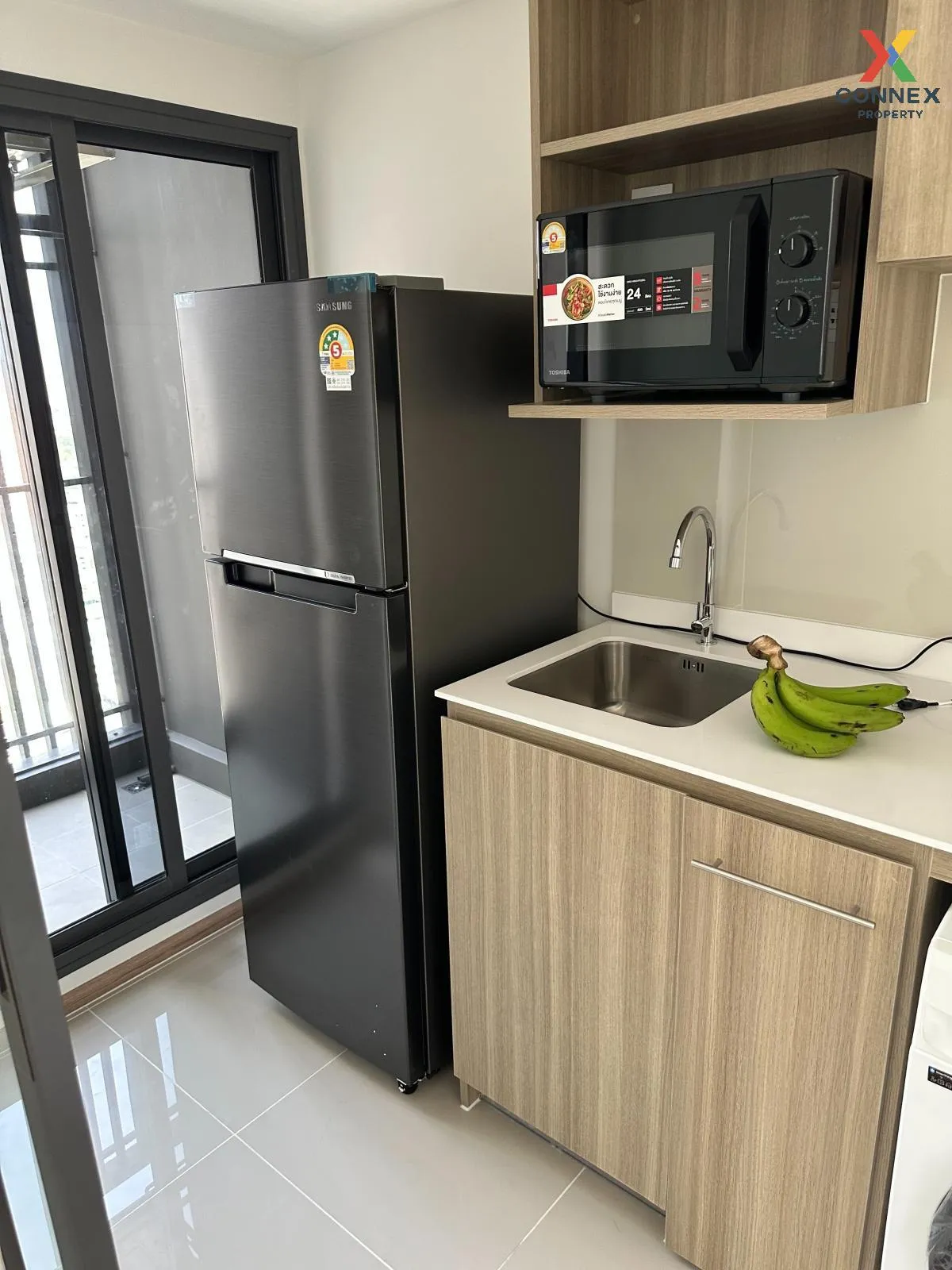For Rent Condo , Life Rama 4 - Asoke , Duplex , high floor , Khlo