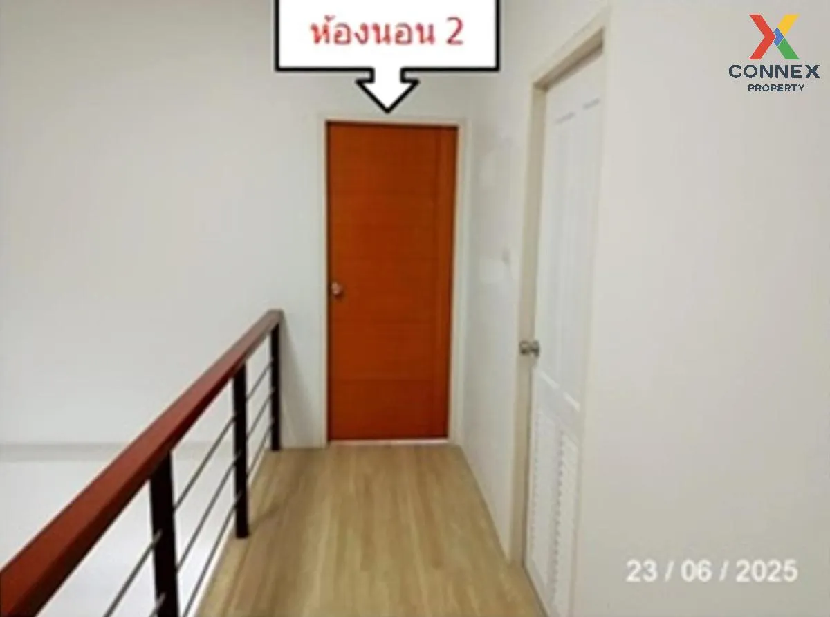 ขายทาวน์เฮ้าส์/ทาวน์โฮม  ลา ปาตีย์ บ้านสวน บ้านสวน เมืองชลบุรี ชล