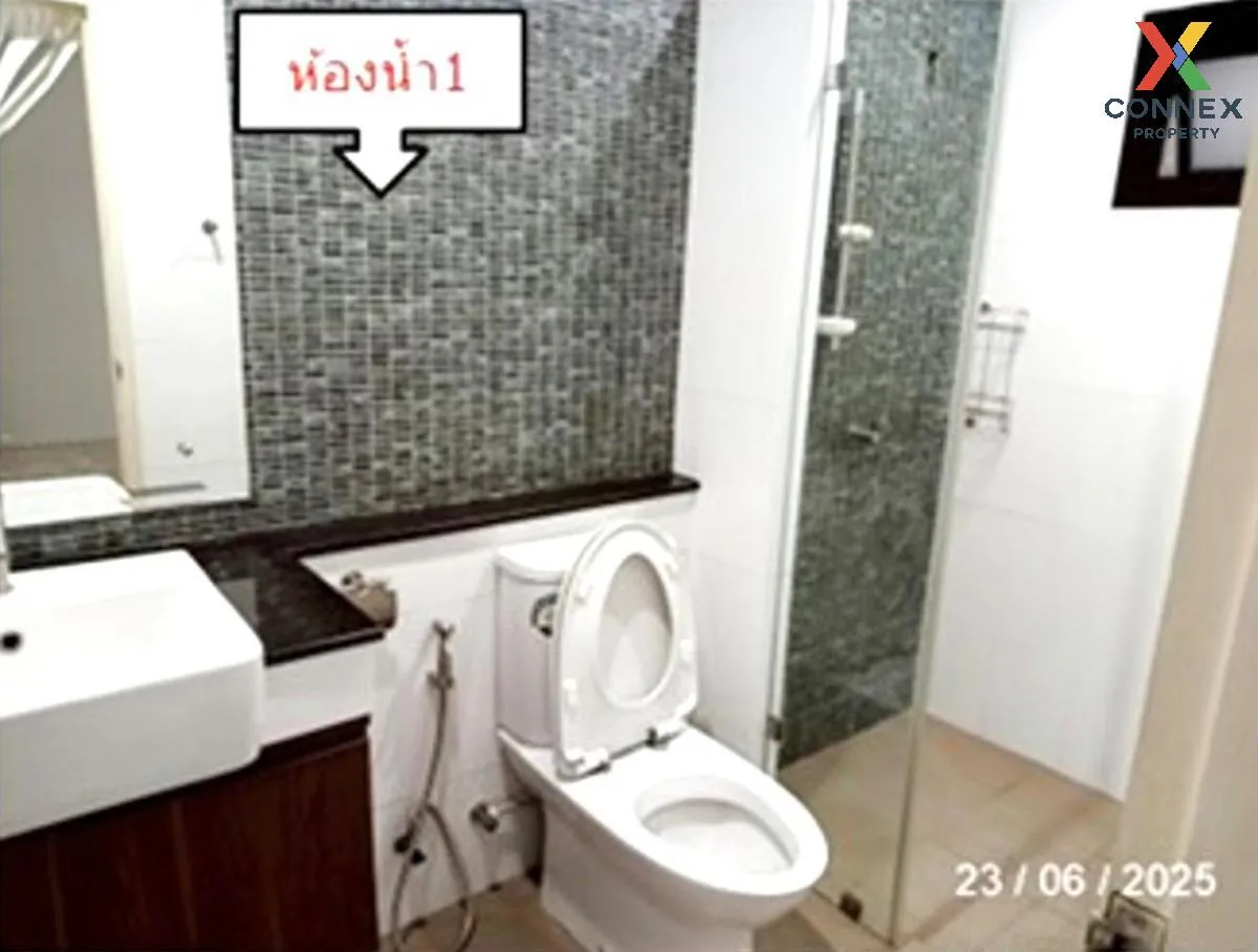 ขายทาวน์เฮ้าส์/ทาวน์โฮม  ลา ปาตีย์ บ้านสวน บ้านสวน เมืองชลบุรี ชล