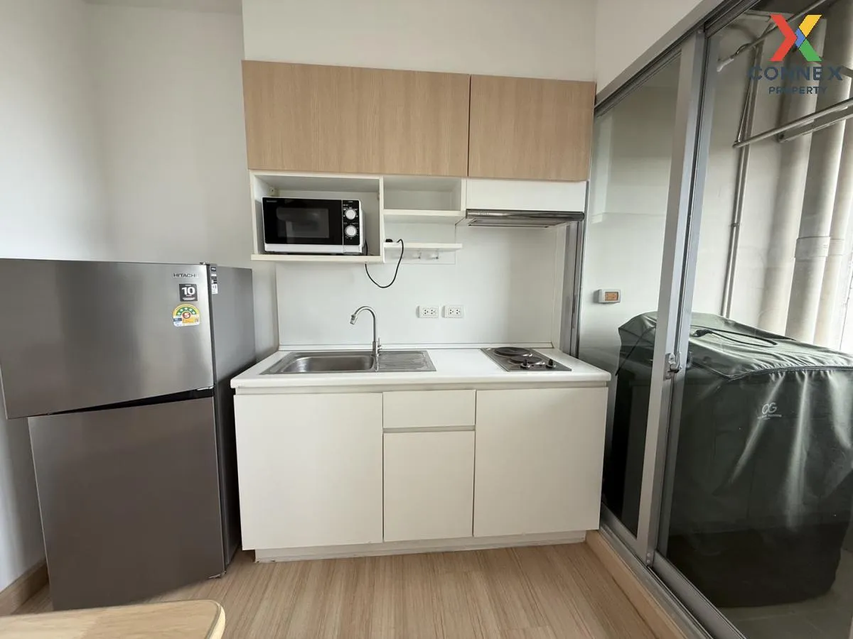 เช่าคอนโด  เดอะพาร์คแลนด์ ศรีนครินทร์ เลคไซด์ บางนา เขต ดอนเมือง  3