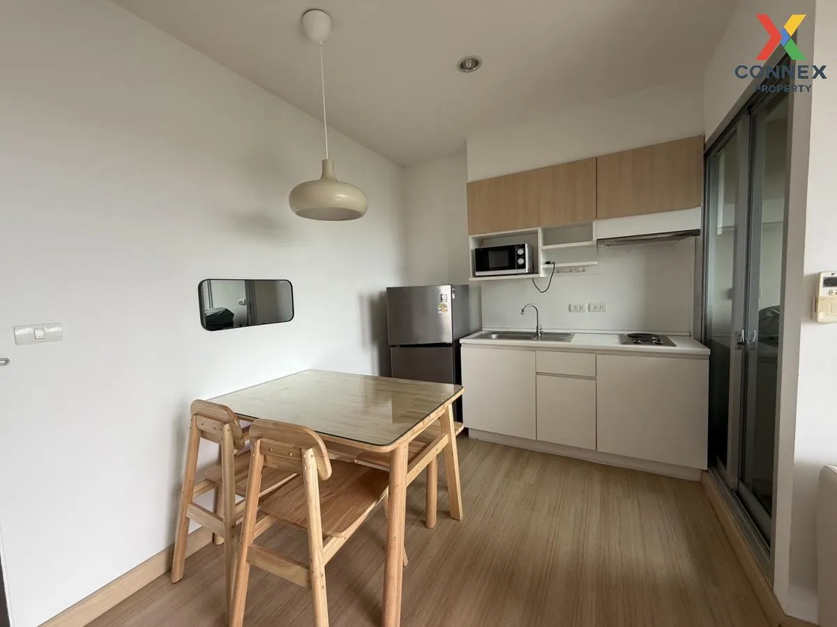 เช่าคอนโด  เดอะพาร์คแลนด์ ศรีนครินทร์ เลคไซด์ บางนา เขต ดอนเมือง  4