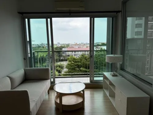 For Rent Condo , The Parkland Srinakarin Lakeside , Bang Na , Don Mueang , Samut Prakarn , CX-131668