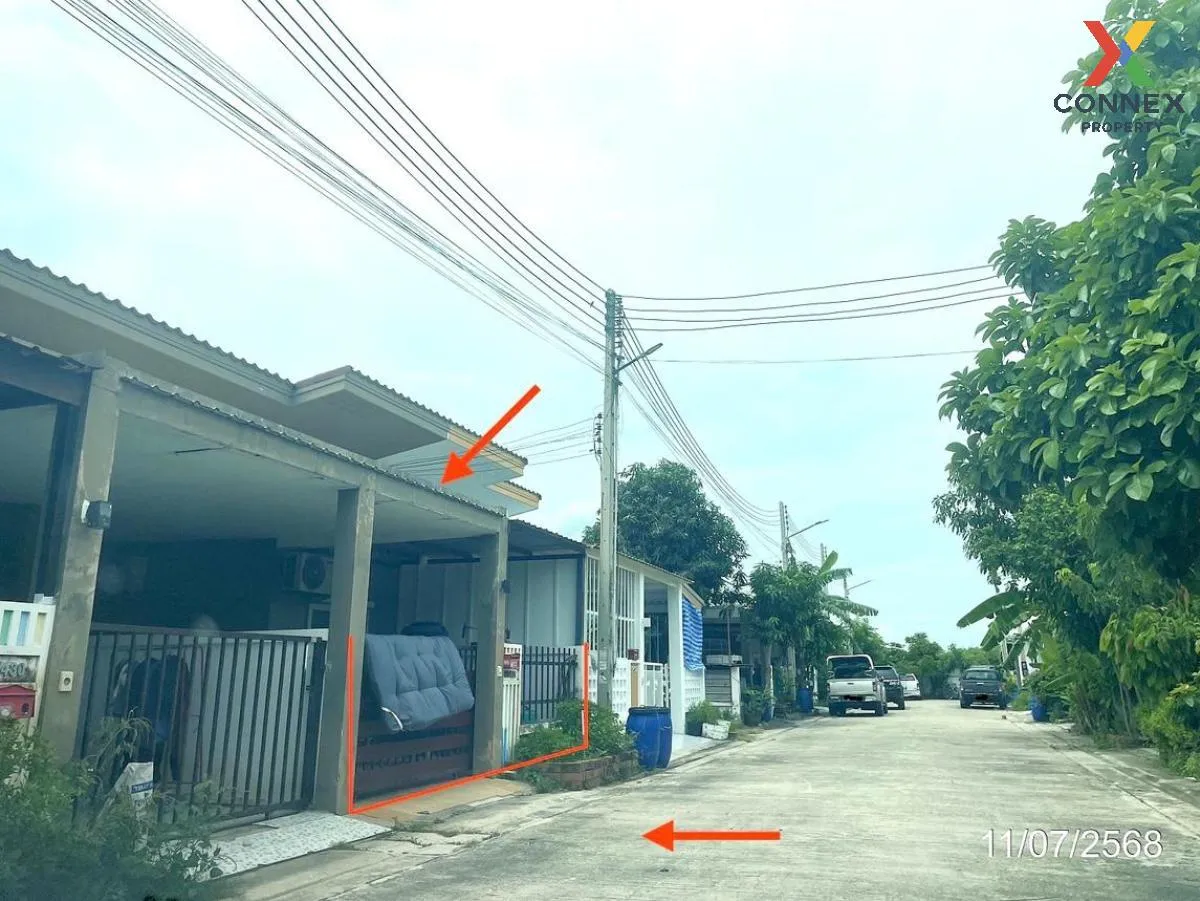 ขายทาวน์เฮ้าส์/ทาวน์โฮม  ทรัพย์รุ่งเรือง ซิตี้ 2 บ้านเก่า พานทอง  3