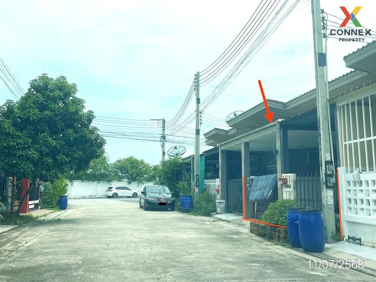 ขายทาวน์เฮ้าส์/ทาวน์โฮม  ทรัพย์รุ่งเรือง ซิตี้ 2 บ้านเก่า พานทอง  4