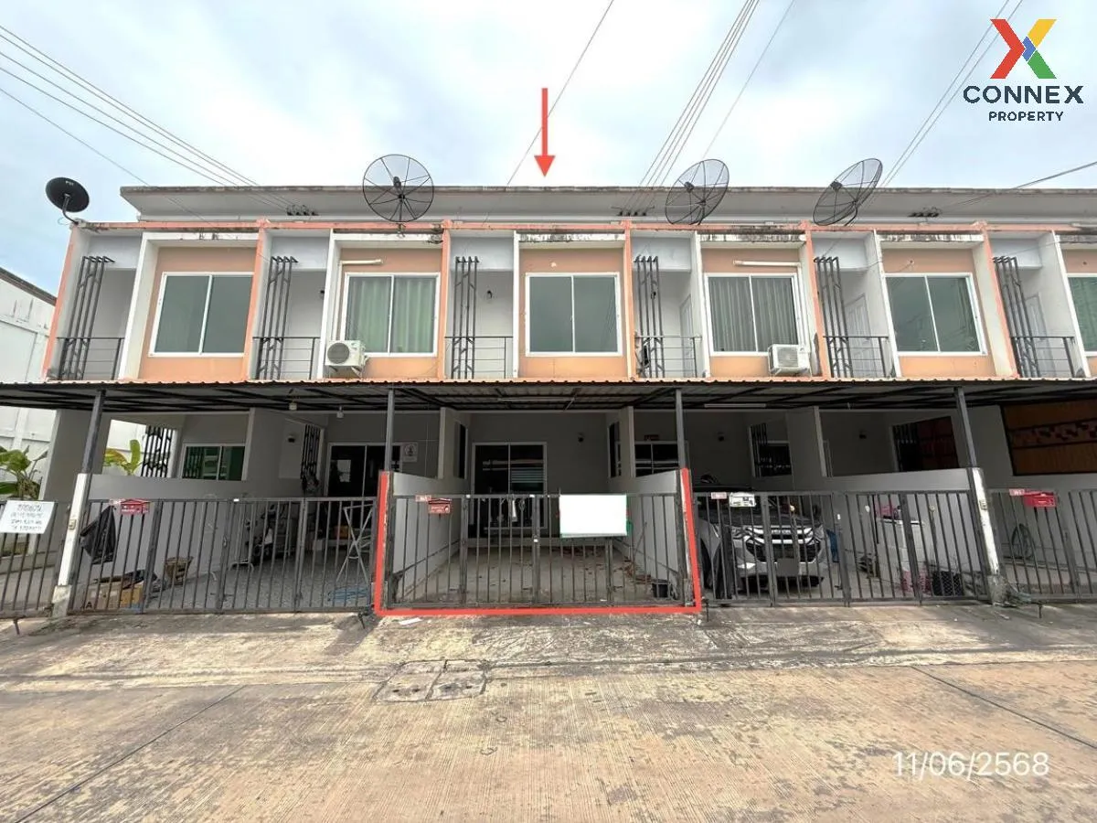 ขายทาวน์เฮ้าส์/ทาวน์โฮม  สมาร์ทแลนด์ นิวสไตล์ หนองก้างปลา - ปลวกแ 1