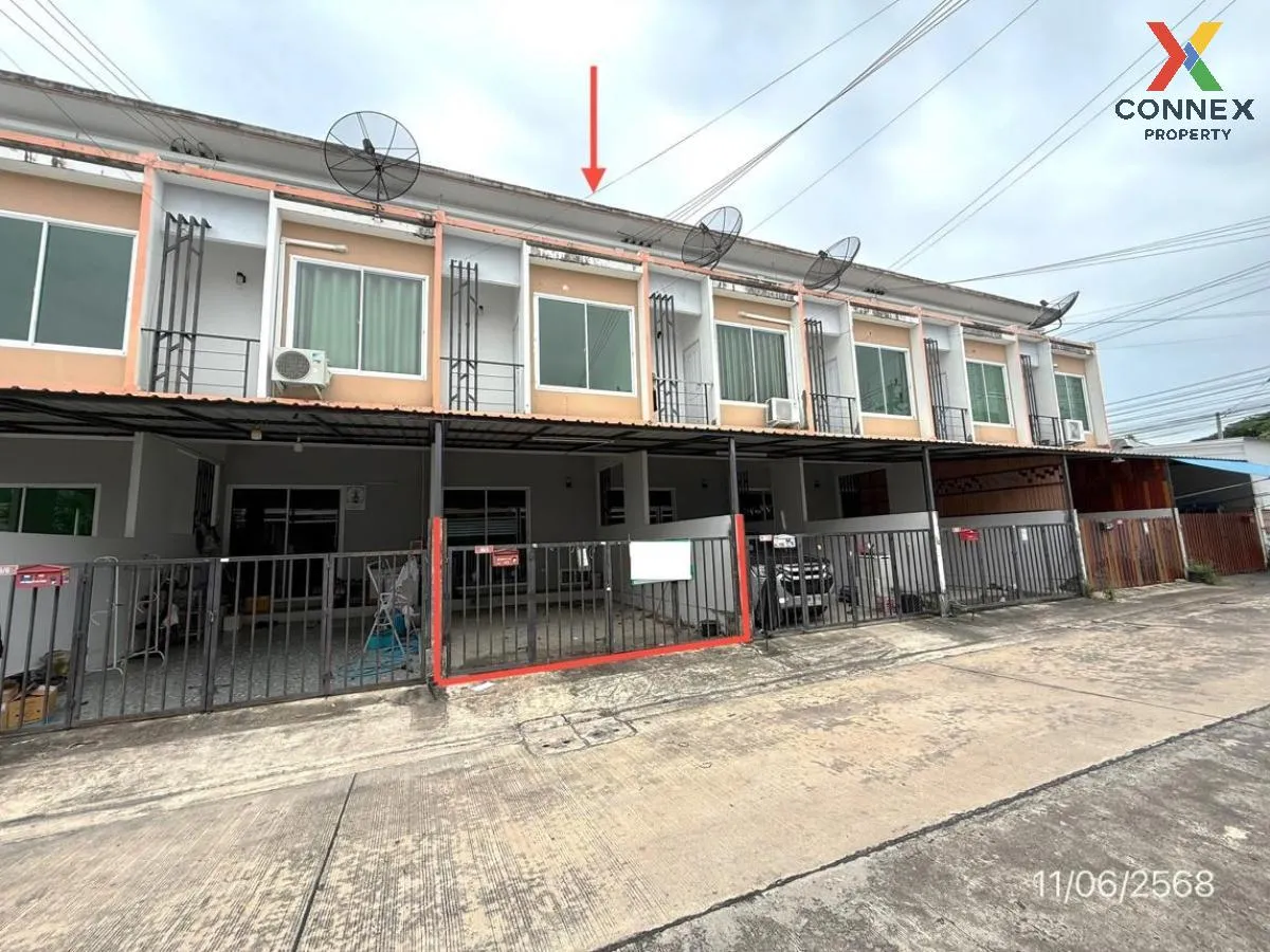 ขายทาวน์เฮ้าส์/ทาวน์โฮม  สมาร์ทแลนด์ นิวสไตล์ หนองก้างปลา - ปลวกแ 2