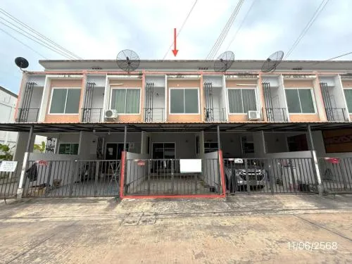 ขายทาวน์เฮ้าส์/ทาวน์โฮม  สมาร์ทแลนด์ นิวสไตล์ หนองก้างปลา - ปลวกแดง บ่อวิน ศรีราชา ชลบุรี CX-131671 ขายทาวน์เฮ้าส์/ทาวน์โฮม  สมาร์ทแลนด์ นิวสไตล์ หนองก้างปลา - ปลวกแดง บ่อวิน ศรีราชา ชลบุรี CX-131671