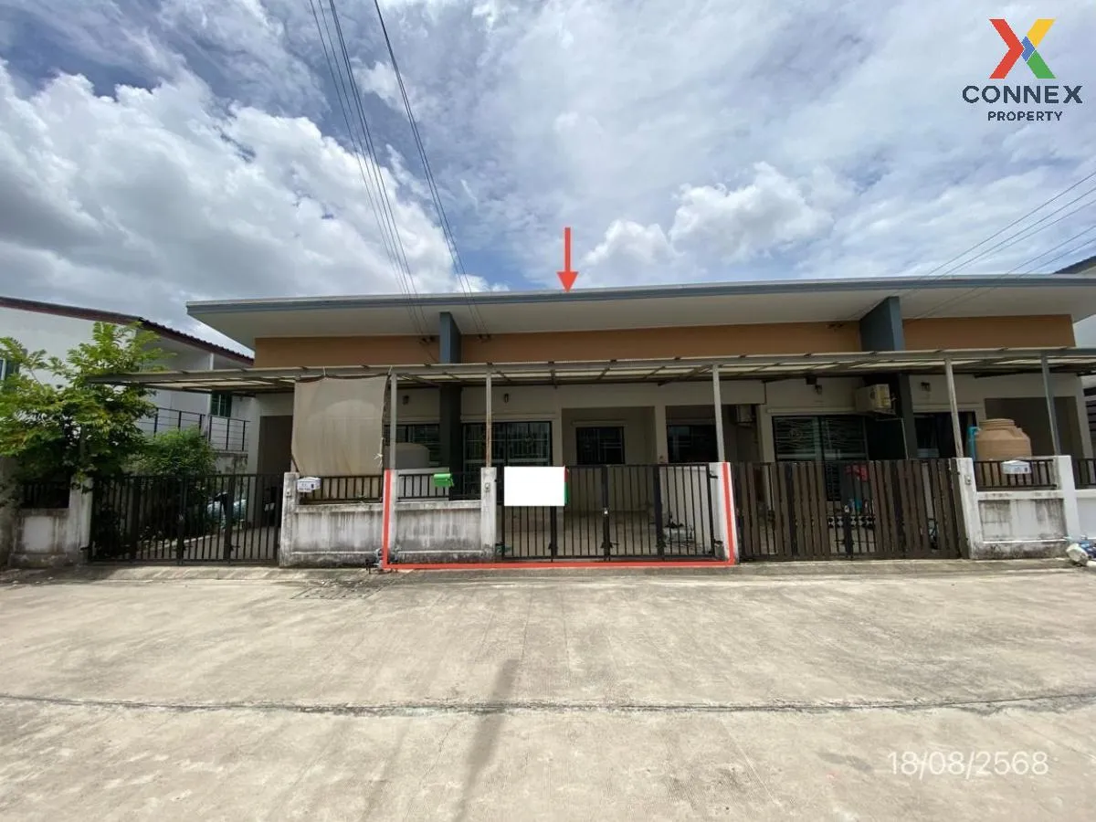 ขายทาวน์เฮ้าส์/ทาวน์โฮม  เดอะ เน็กซ์ วิลเลจ 2 บ่อวิน ศรีราชา ชลบุ 1