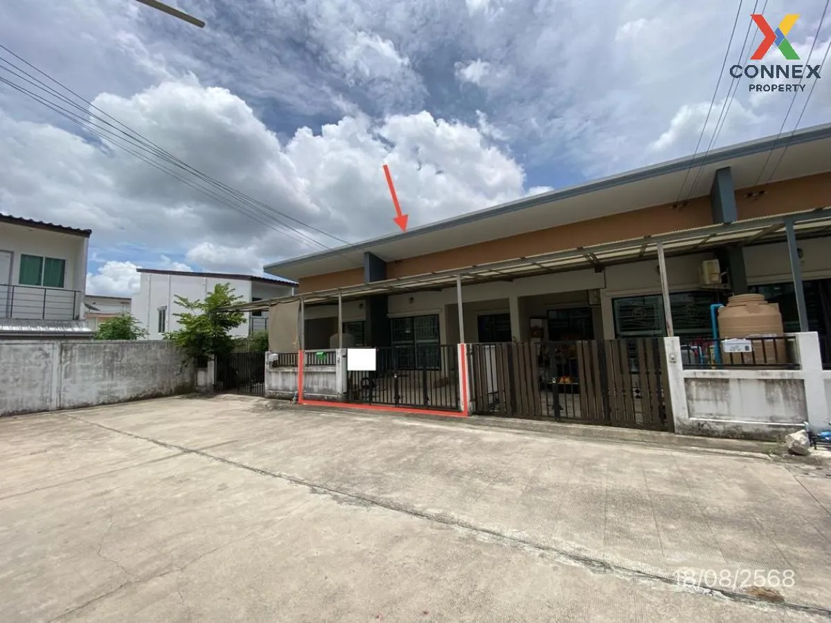 ขายทาวน์เฮ้าส์/ทาวน์โฮม  เดอะ เน็กซ์ วิลเลจ 2 บ่อวิน ศรีราชา ชลบุ 2