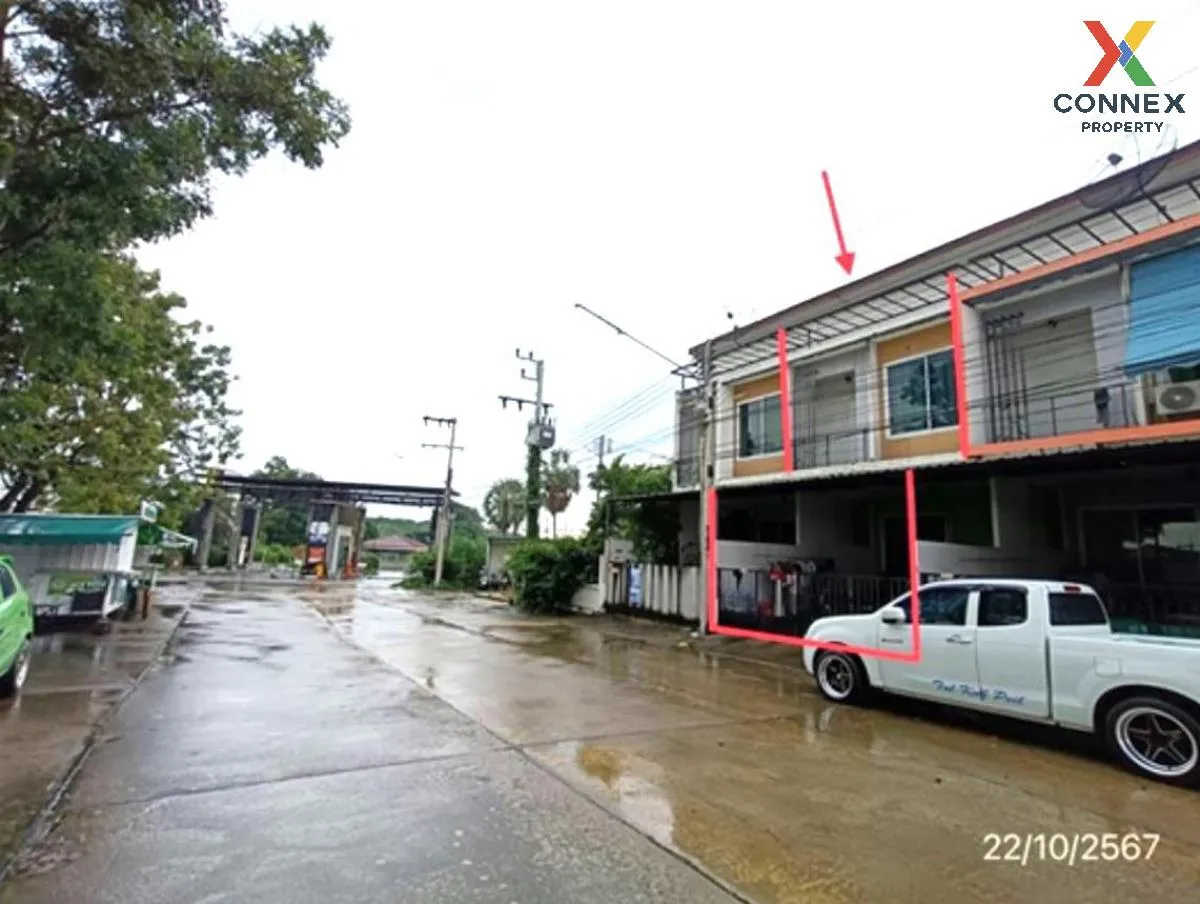 ขายทาวน์เฮ้าส์/ทาวน์โฮม  สมาร์ทแลนด์ นิวสไตล์ หนองก้างปลา - ปลวกแ 2