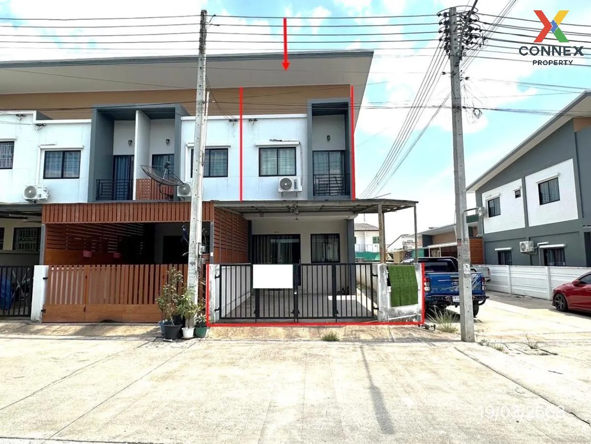 For Sale Townhouse/Townhome  , The Next Village 2 , Bo Win , Si R 1