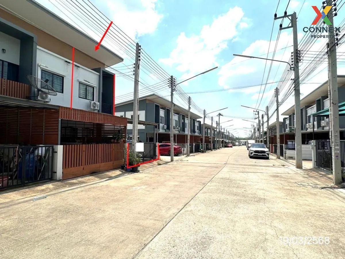 For Sale Townhouse/Townhome  , The Next Village 2 , Bo Win , Si R 3