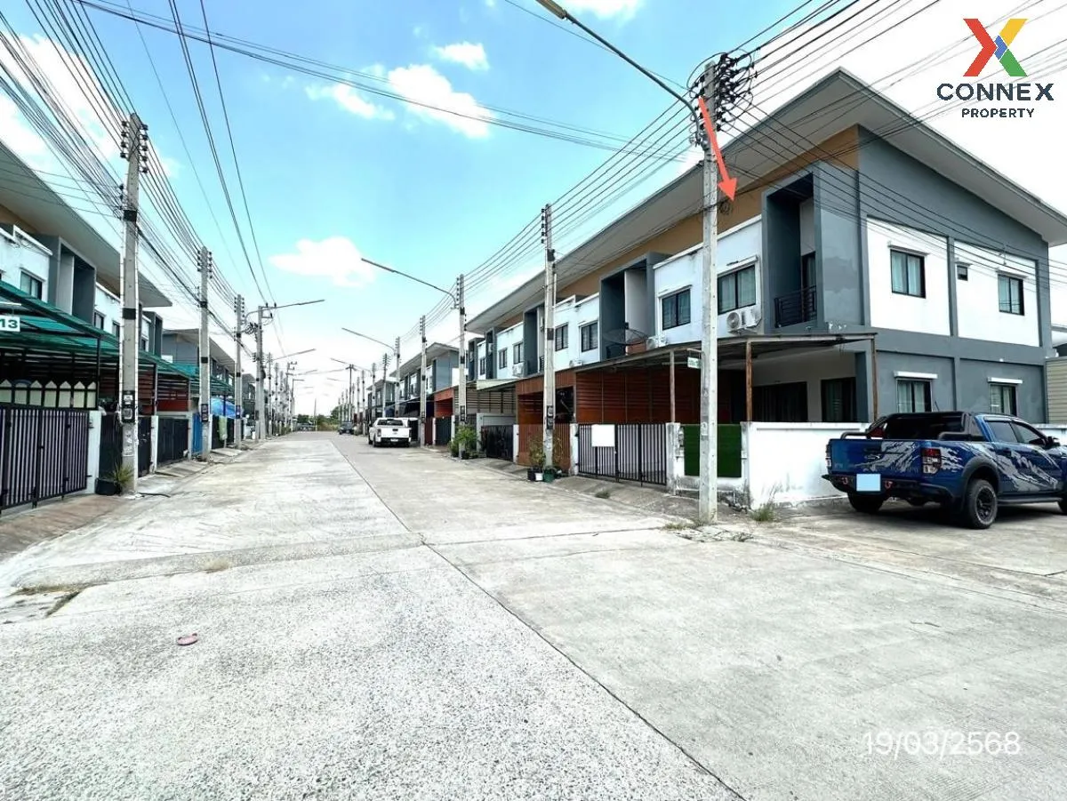 For Sale Townhouse/Townhome  , The Next Village 2 , Bo Win , Si R 4