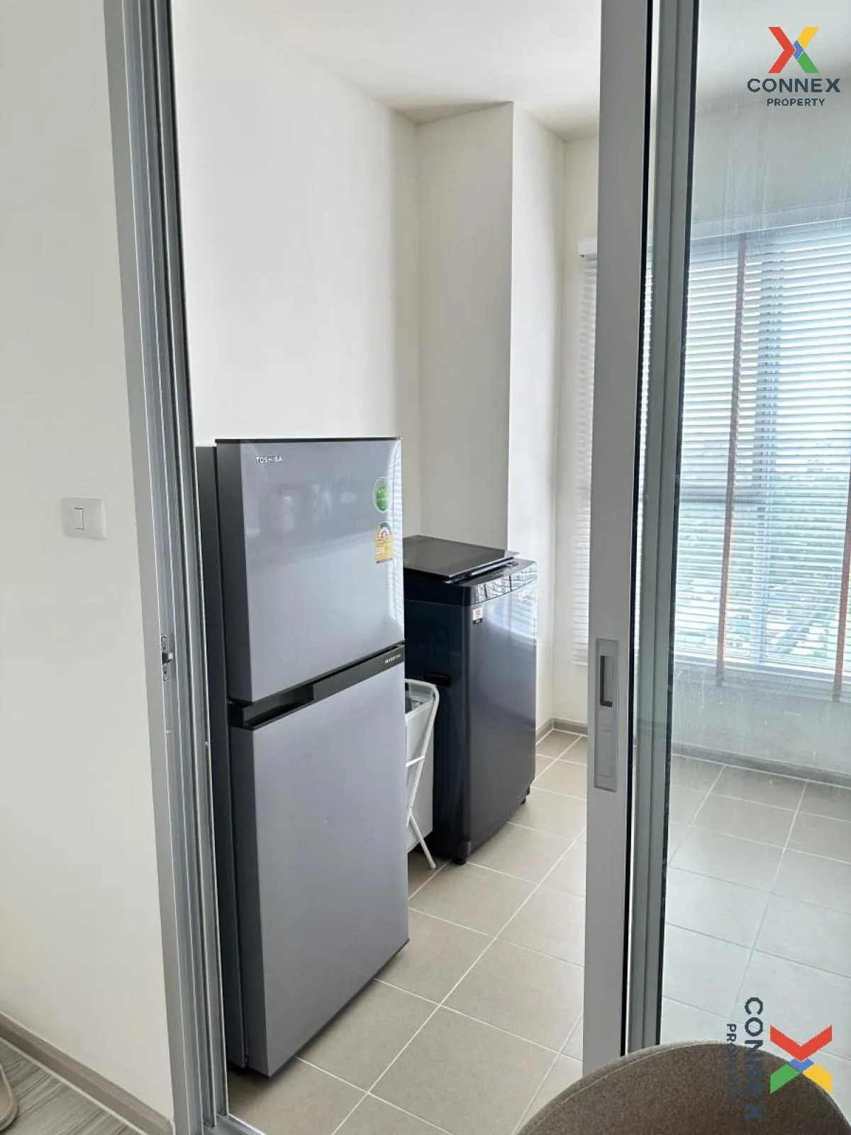 For Rent Condo , Aspire Rattanathibet 2 , newly renovated , MRT-B