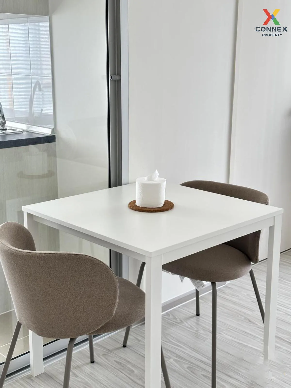 For Rent Condo , Aspire Rattanathibet 2 , newly renovated , MRT-B