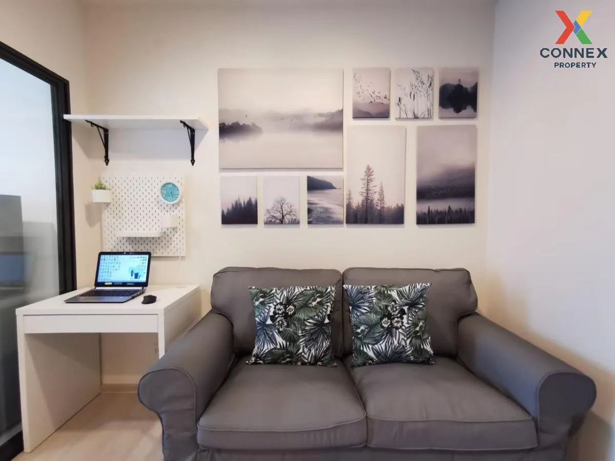 เช่าคอนโด  ไลฟ์ สุขุมวิท 48 BTS-พระโขนง พระโขนง เขต คลองเตย กรุงเ 2