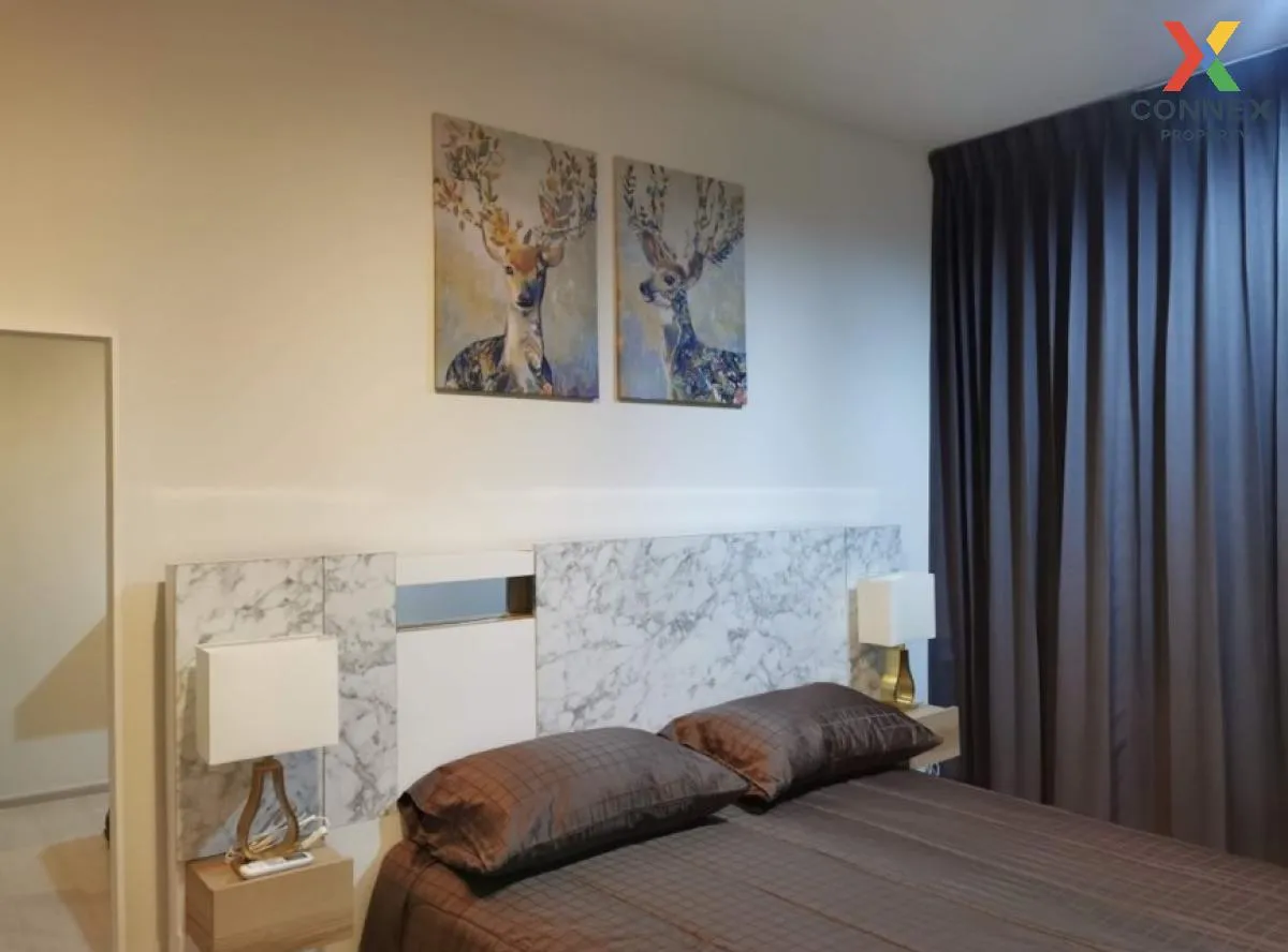 เช่าคอนโด  ไลฟ์ สุขุมวิท 48 BTS-พระโขนง พระโขนง เขต คลองเตย กรุงเ