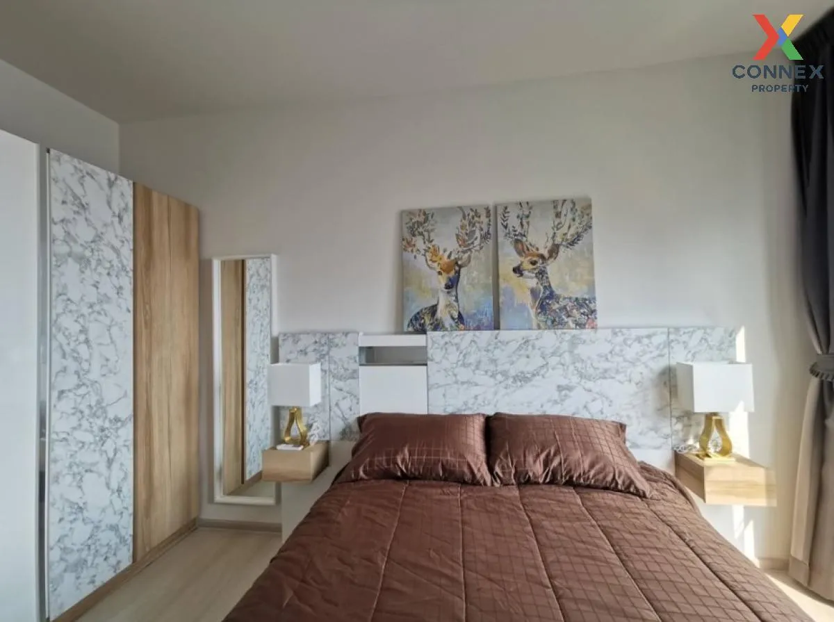 เช่าคอนโด  ไลฟ์ สุขุมวิท 48 BTS-พระโขนง พระโขนง เขต คลองเตย กรุงเ